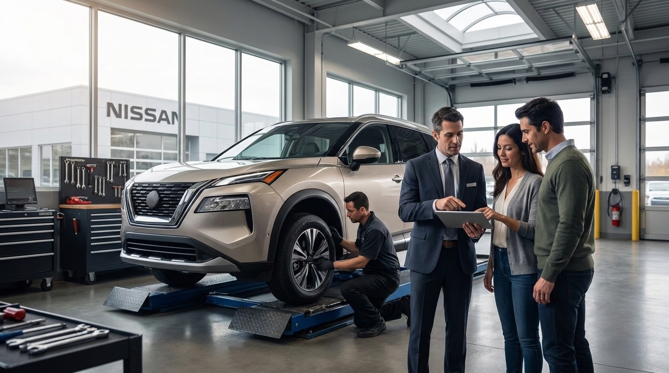Nissan Lease End Options in Everett, WA: What to Expect - Car Dealership in Everett, WA