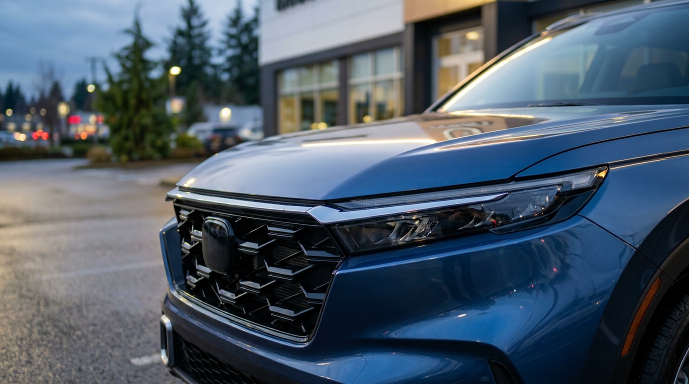 New Nissan SUV for Sale in Everett, WA: 2026 Guide - Car Dealership in Everett, WA