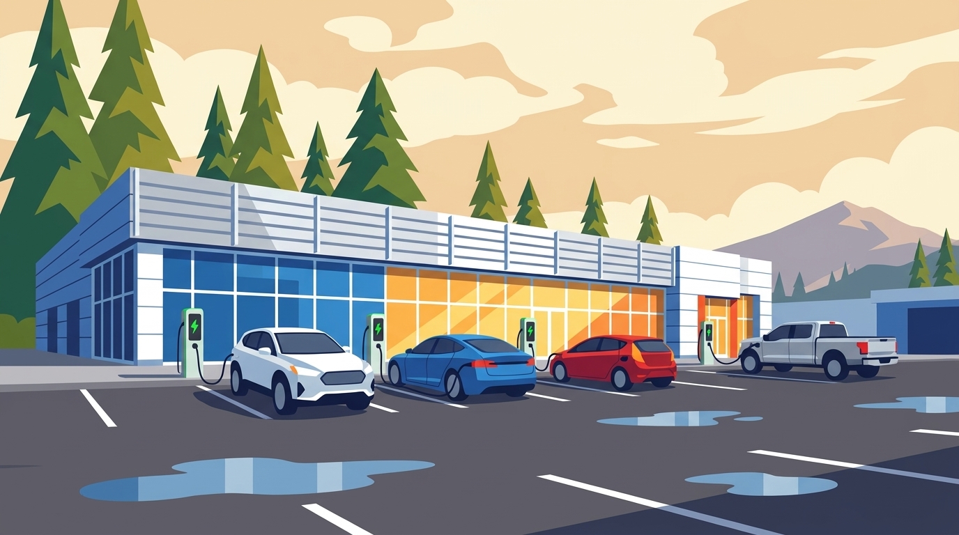 Where to Find Nissan EV Inventory in Everett, WA - Car Dealership in Everett, WA