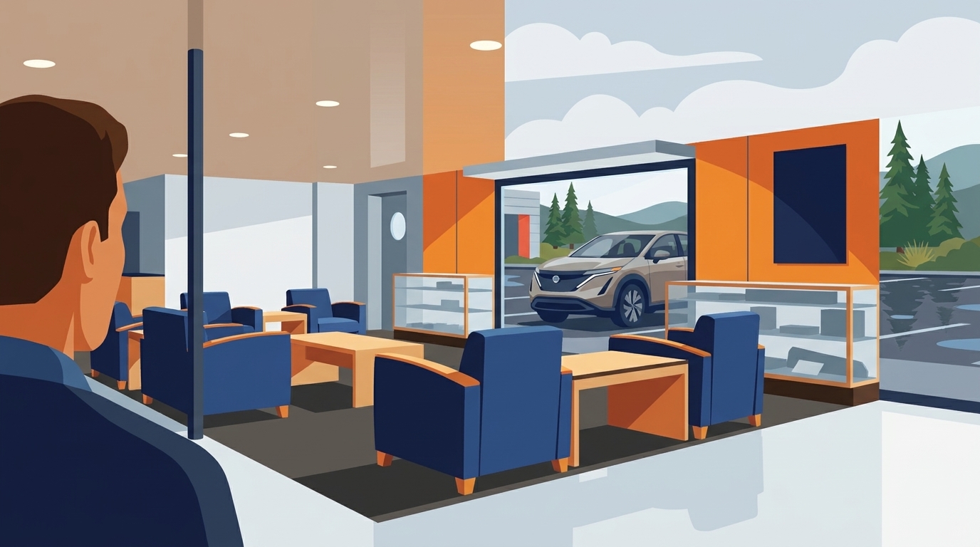 Certified Pre-Owned Nissan SUVs in Woodinville, WA: A 2026 Buyer's Guide - Car Dealership in Woodinville, WA
