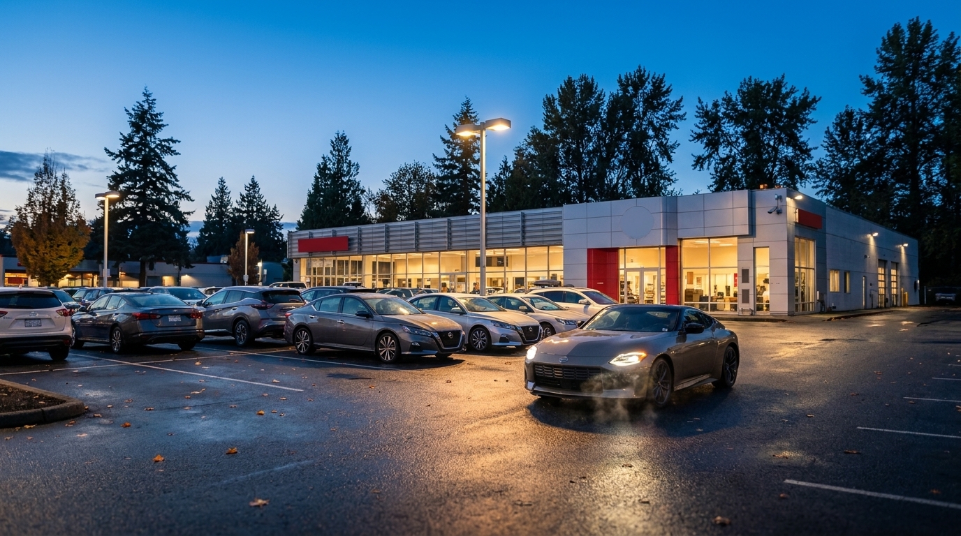 What the 2026 Nissan Z Actually Delivers on the Road - Car Dealership in Kirkland, WA