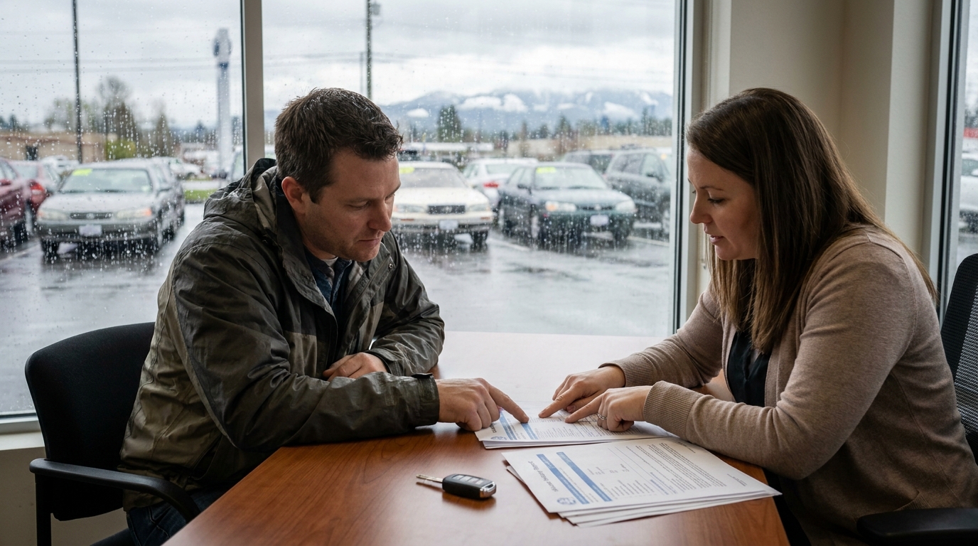 Most Common Questions Everett Used Car Dealers Receive About Vehicle History Reports in Everett