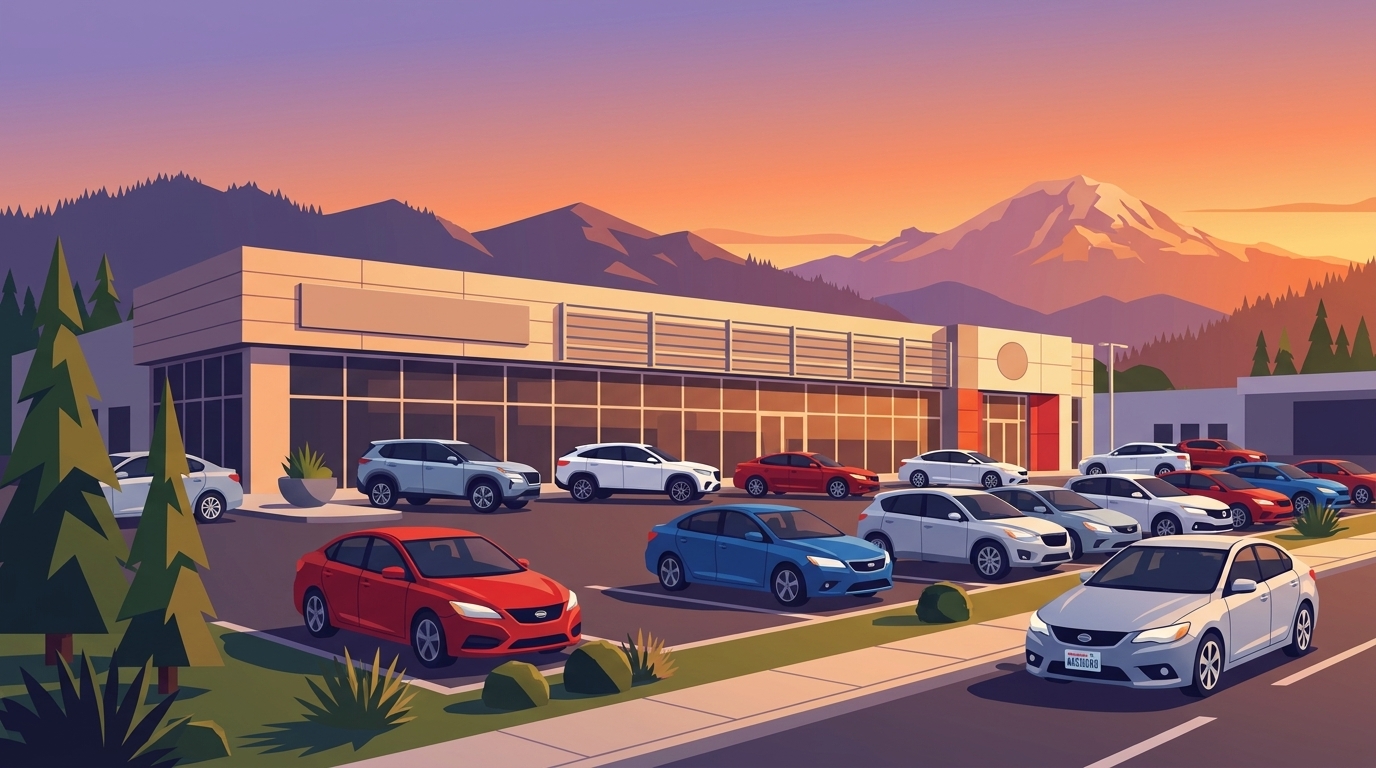 Car Financing Documents Required in Kirkland, WA - Car Dealership in Kirkland, WA