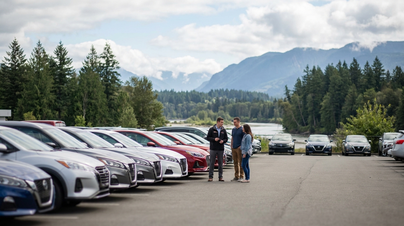 How Much Does a New Nissan Cost in Snohomish, WA in 2026 - Nissan dealer in Snohomish, WA