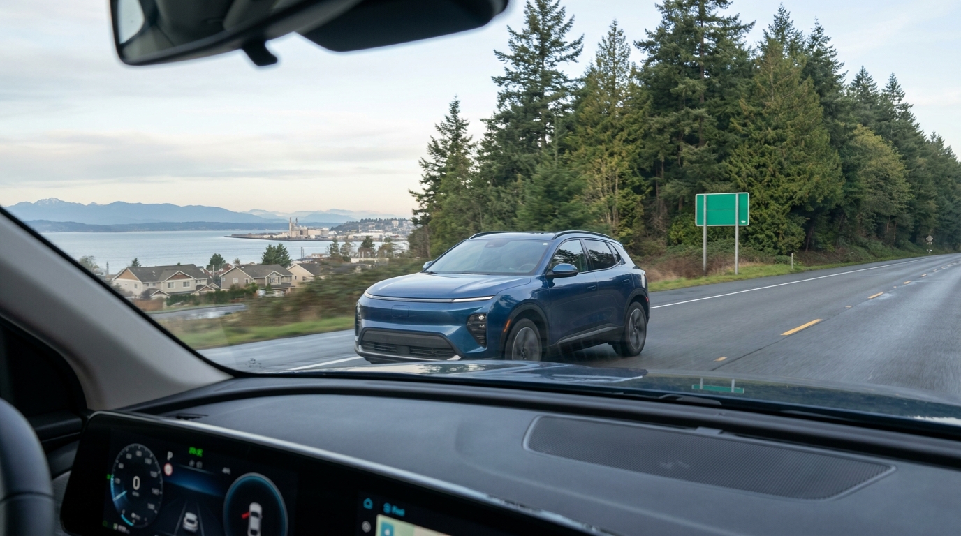 Switch From Gas to Electric Vehicle in Everett, WA - Car Dealership in Everett, WA