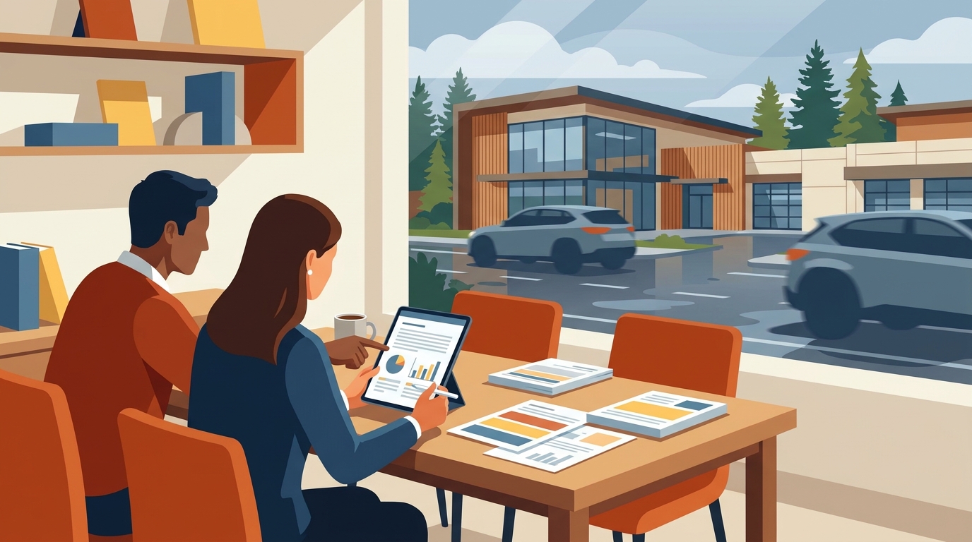 Nissan Car Loan Pre-Approval in Everett, WA: 2026 Guide - Car Dealership in Everett, WA