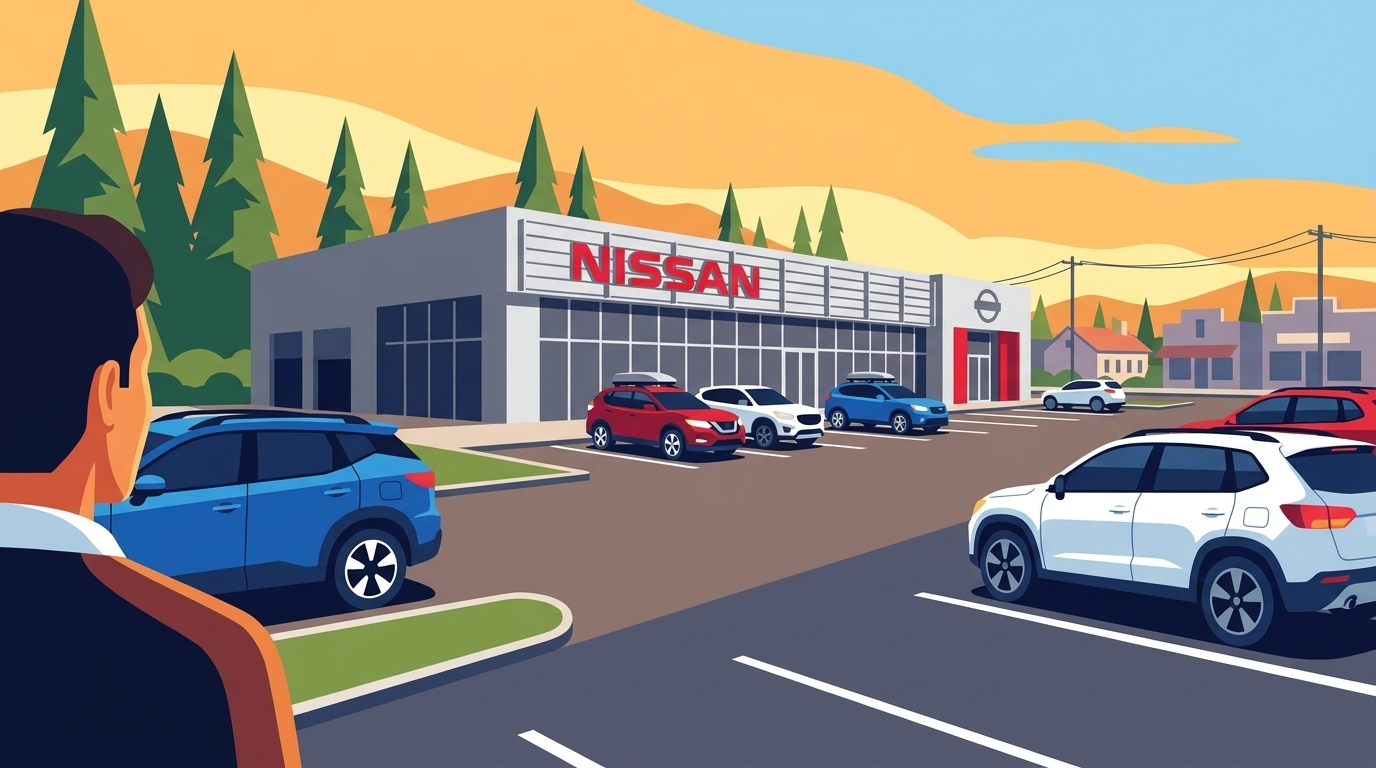 Best Family SUVs at Everett Nissan Dealerships: A 2026 Buyer's Guide - Car Dealership in Everett, WA